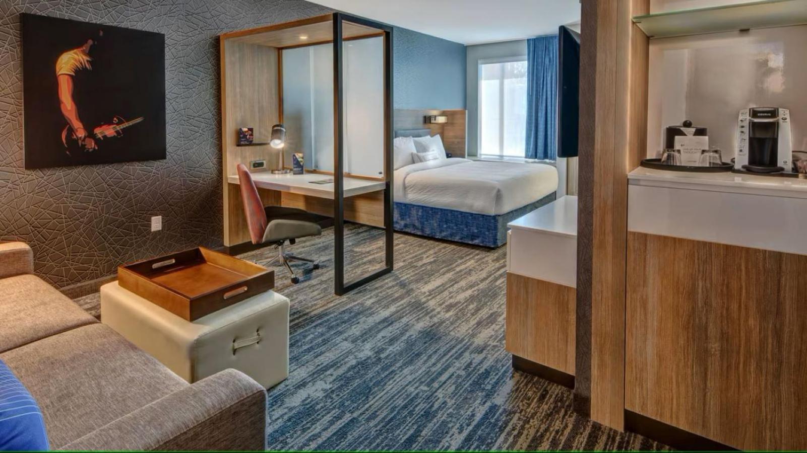 Springhill Suites By Marriott Nashville Brentwood Eksteriør bilde