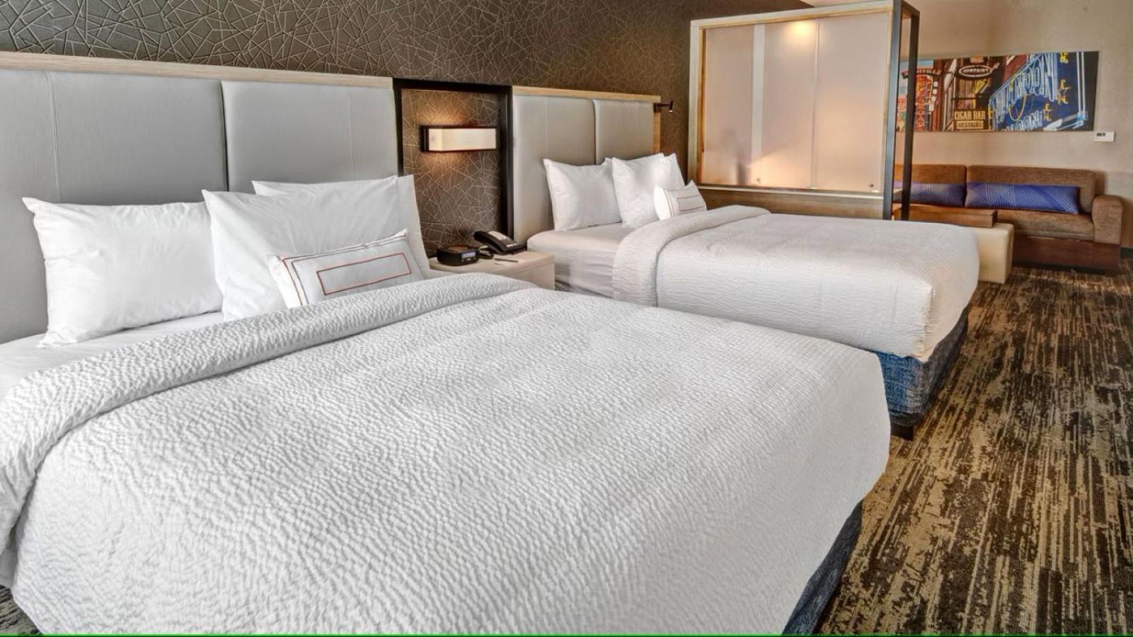 Springhill Suites By Marriott Nashville Brentwood Eksteriør bilde