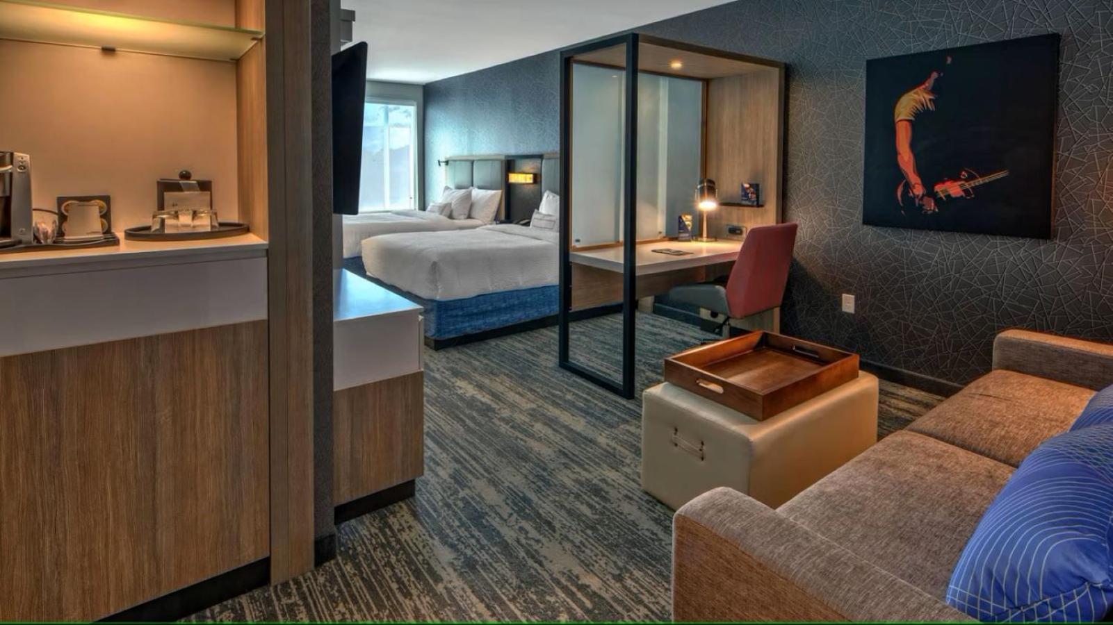 Springhill Suites By Marriott Nashville Brentwood Eksteriør bilde