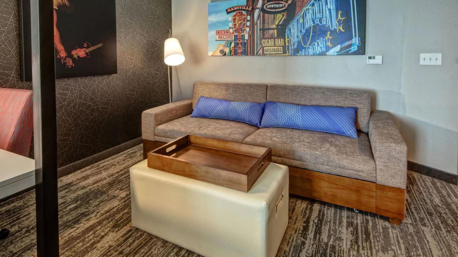 Springhill Suites By Marriott Nashville Brentwood Eksteriør bilde