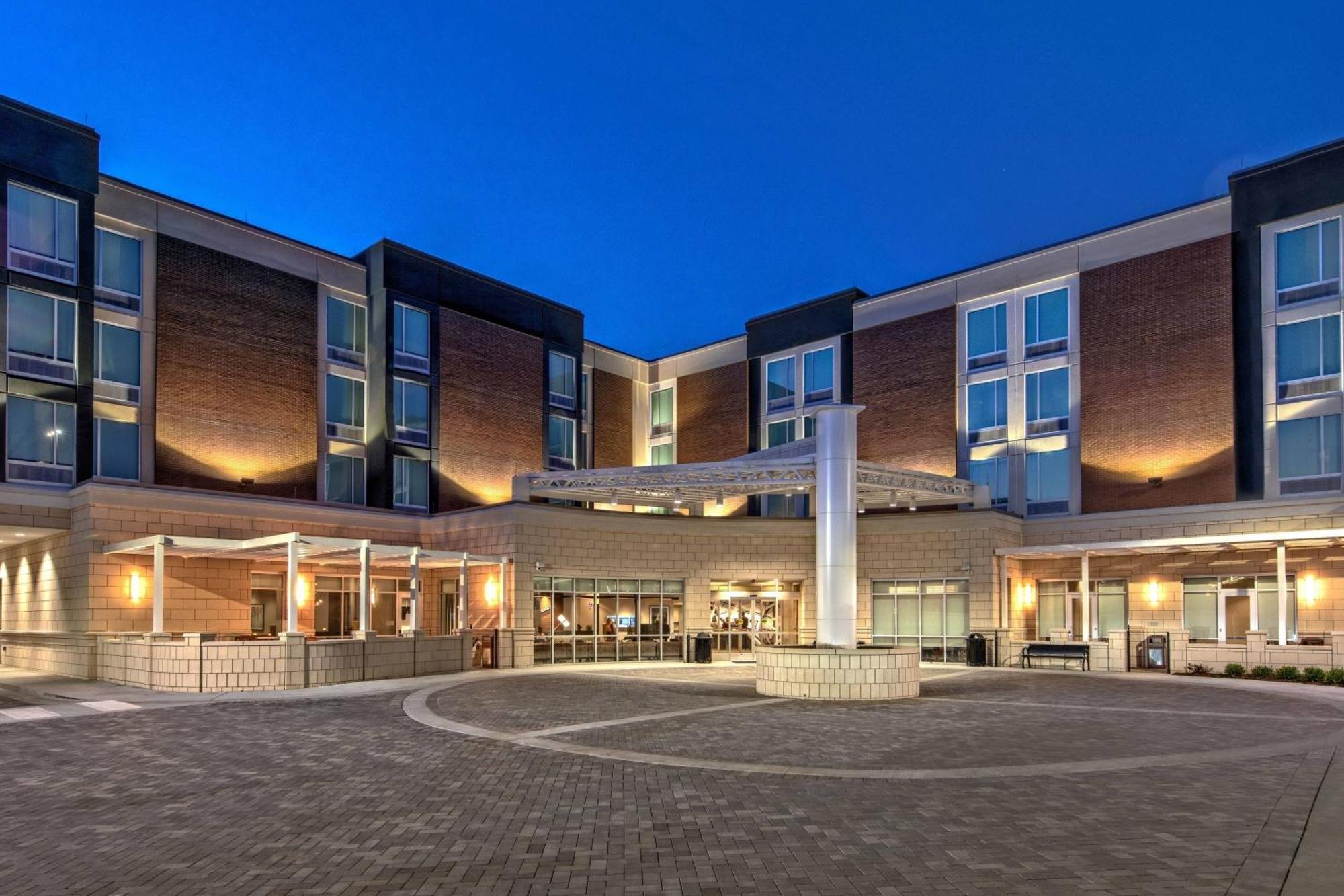 Springhill Suites By Marriott Nashville Brentwood Eksteriør bilde