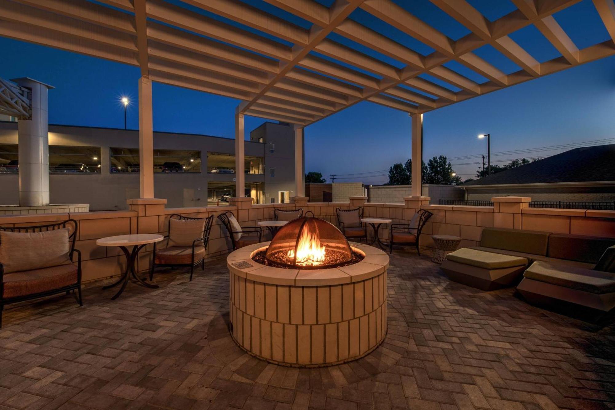 Springhill Suites By Marriott Nashville Brentwood Eksteriør bilde