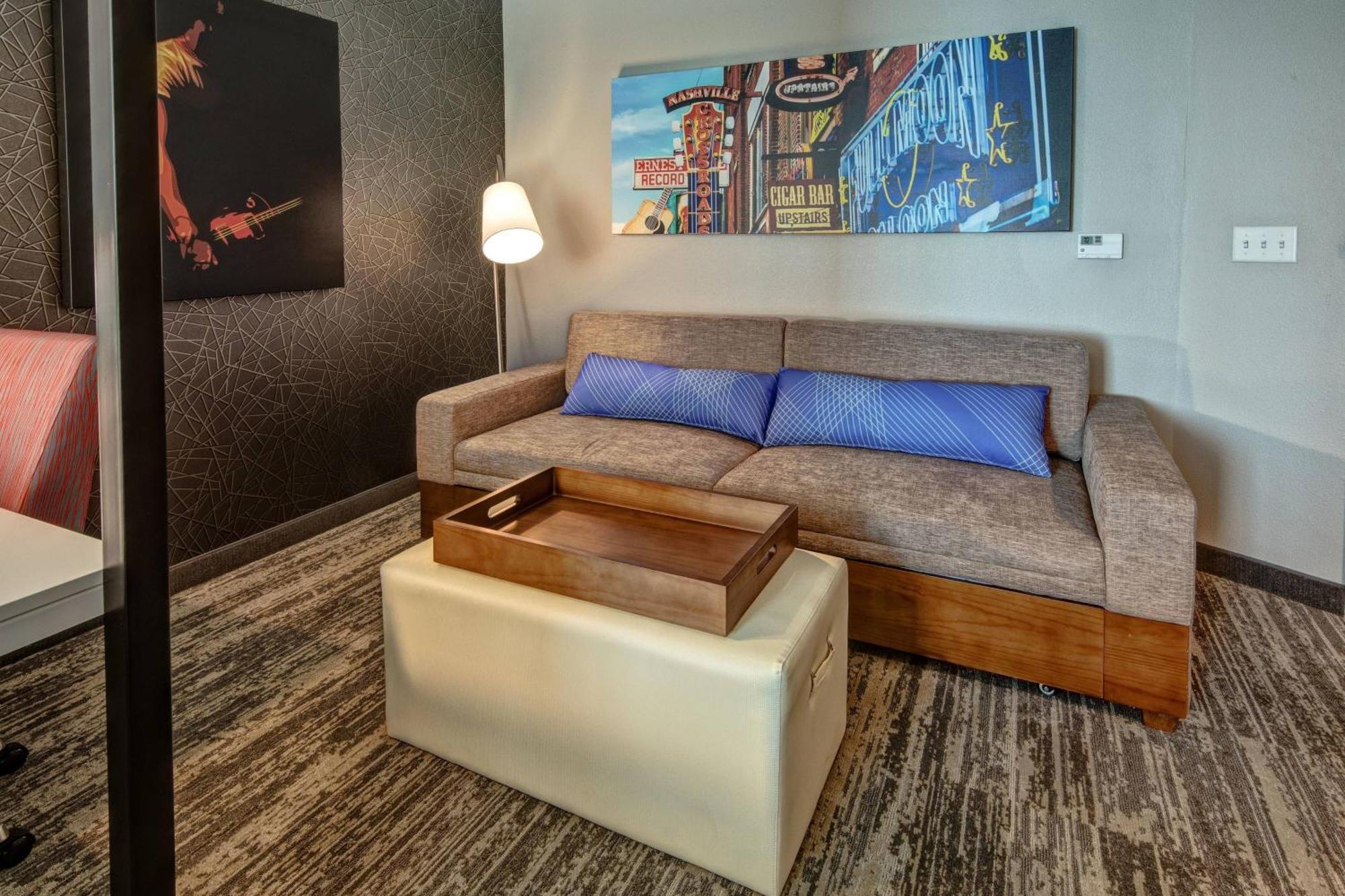 Springhill Suites By Marriott Nashville Brentwood Eksteriør bilde