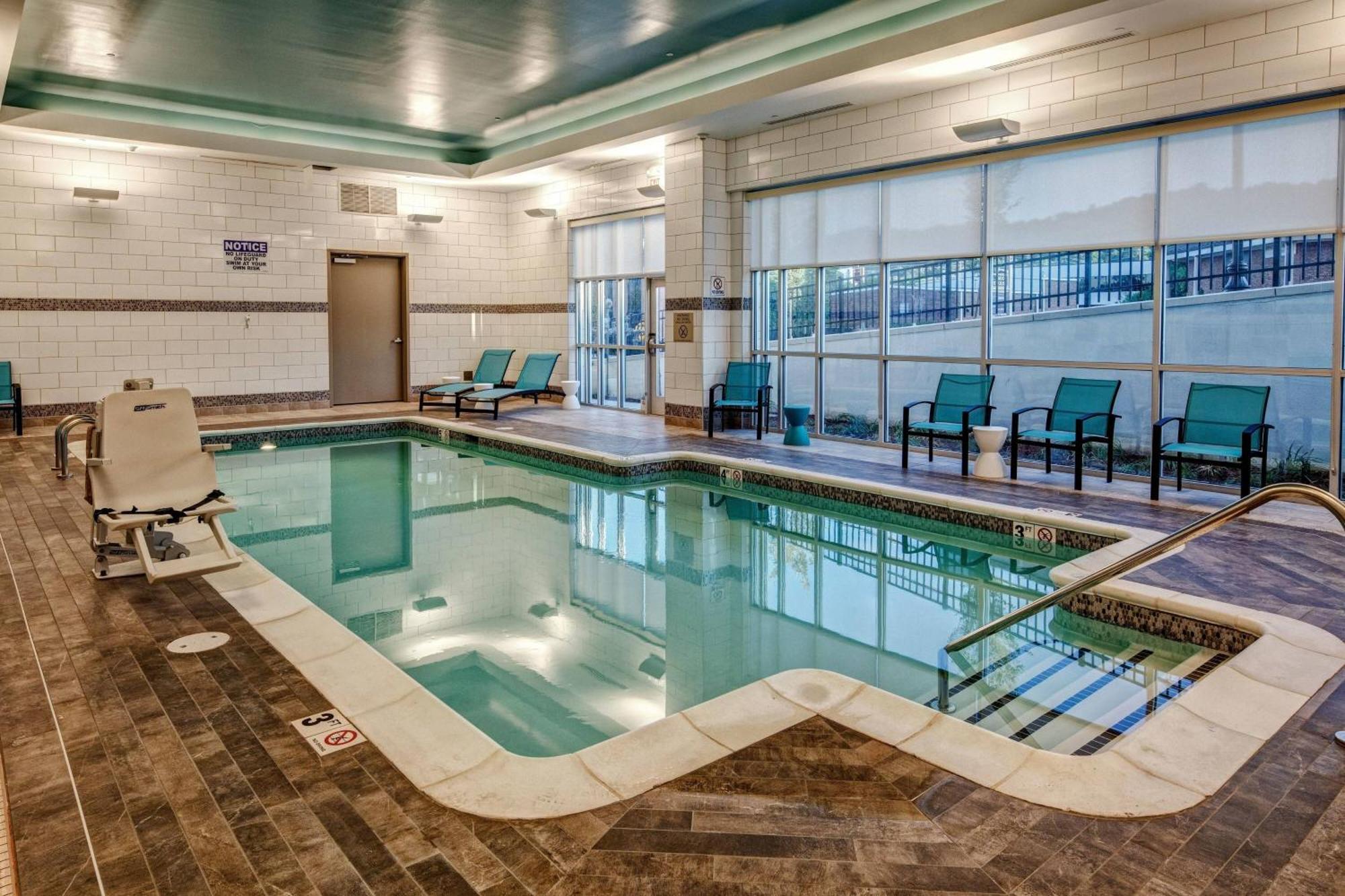 Springhill Suites By Marriott Nashville Brentwood Eksteriør bilde