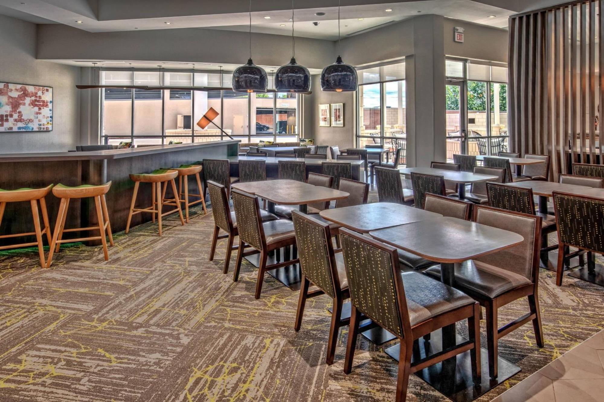 Springhill Suites By Marriott Nashville Brentwood Eksteriør bilde