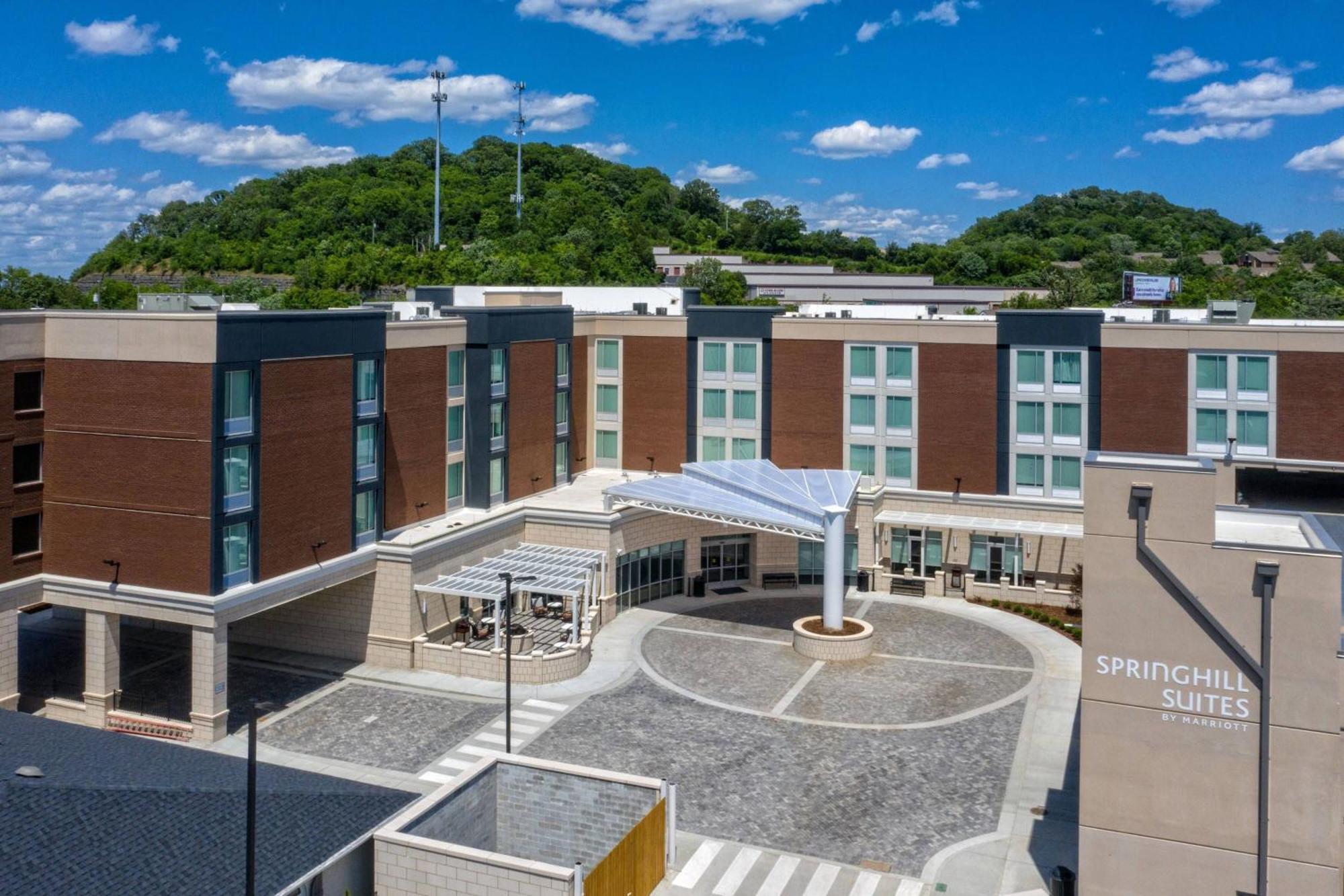 Springhill Suites By Marriott Nashville Brentwood Eksteriør bilde