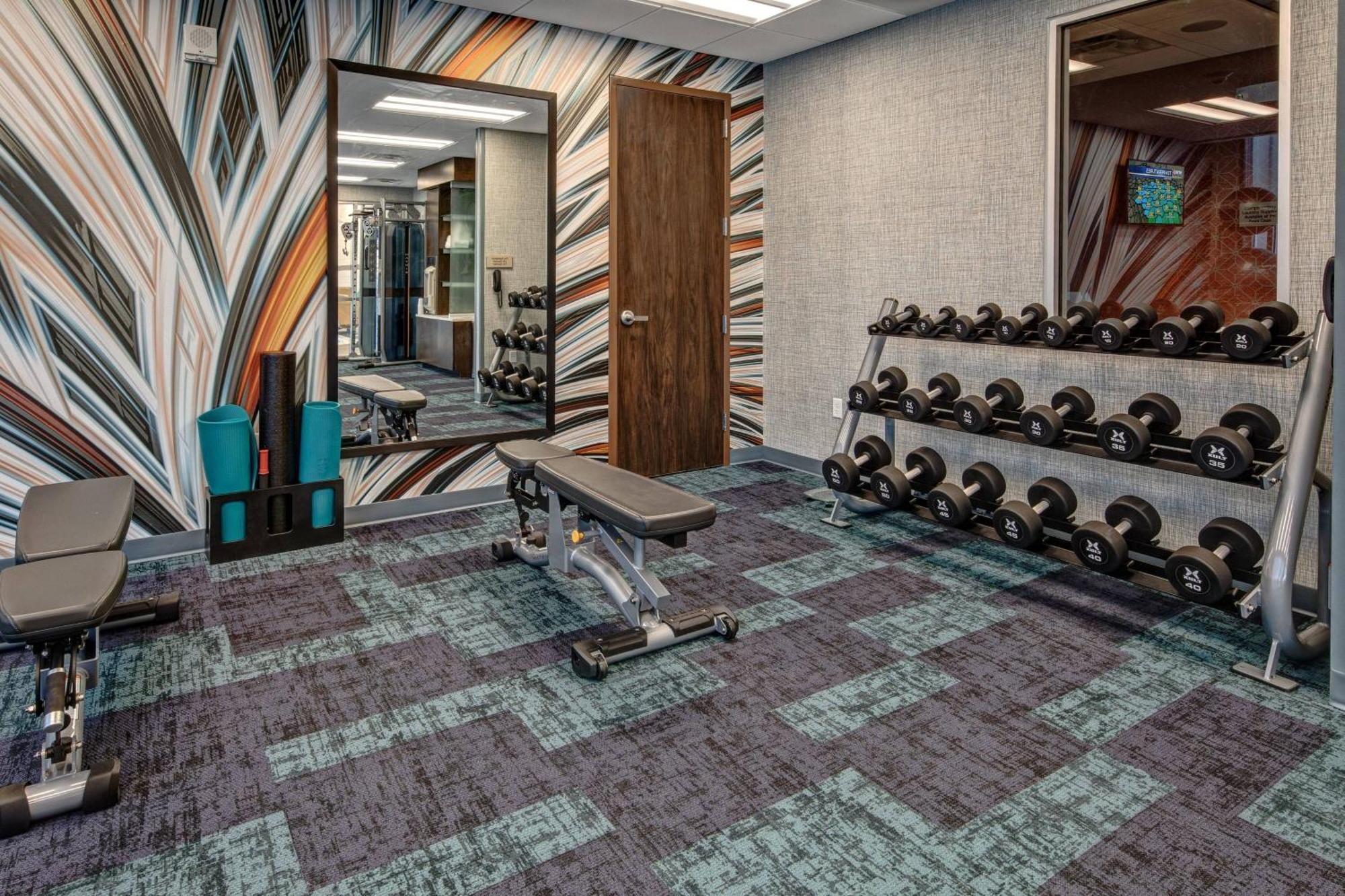 Springhill Suites By Marriott Nashville Brentwood Eksteriør bilde