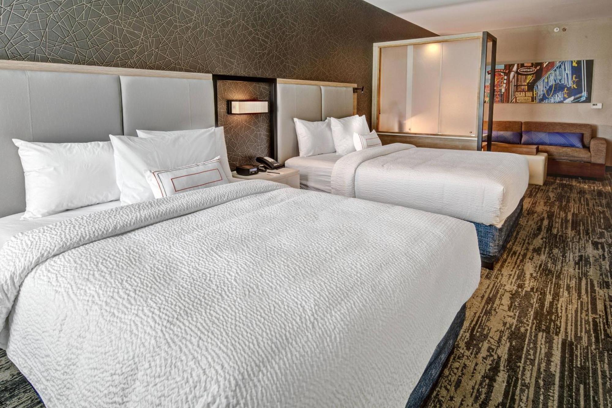 Springhill Suites By Marriott Nashville Brentwood Eksteriør bilde