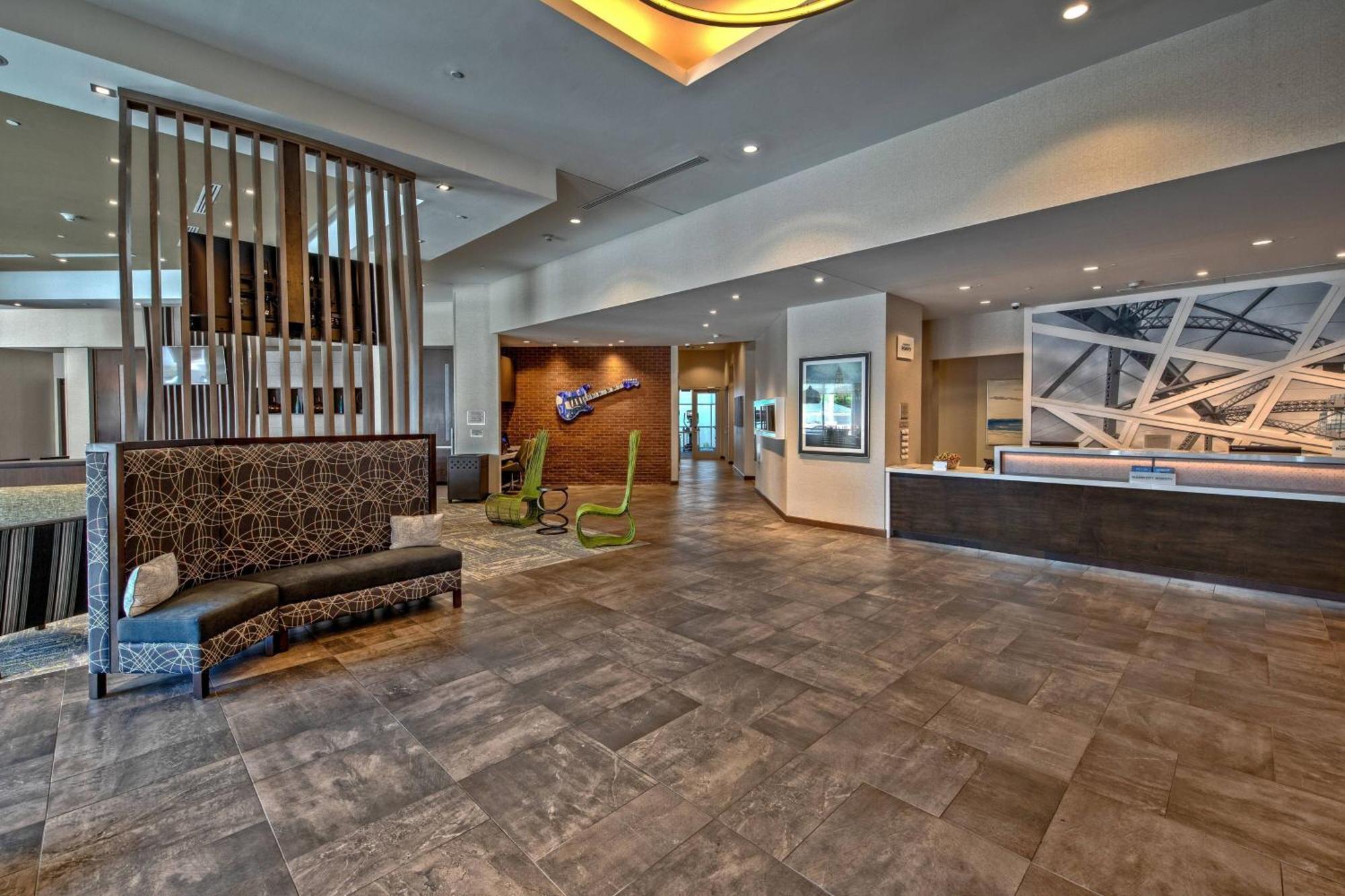 Springhill Suites By Marriott Nashville Brentwood Eksteriør bilde