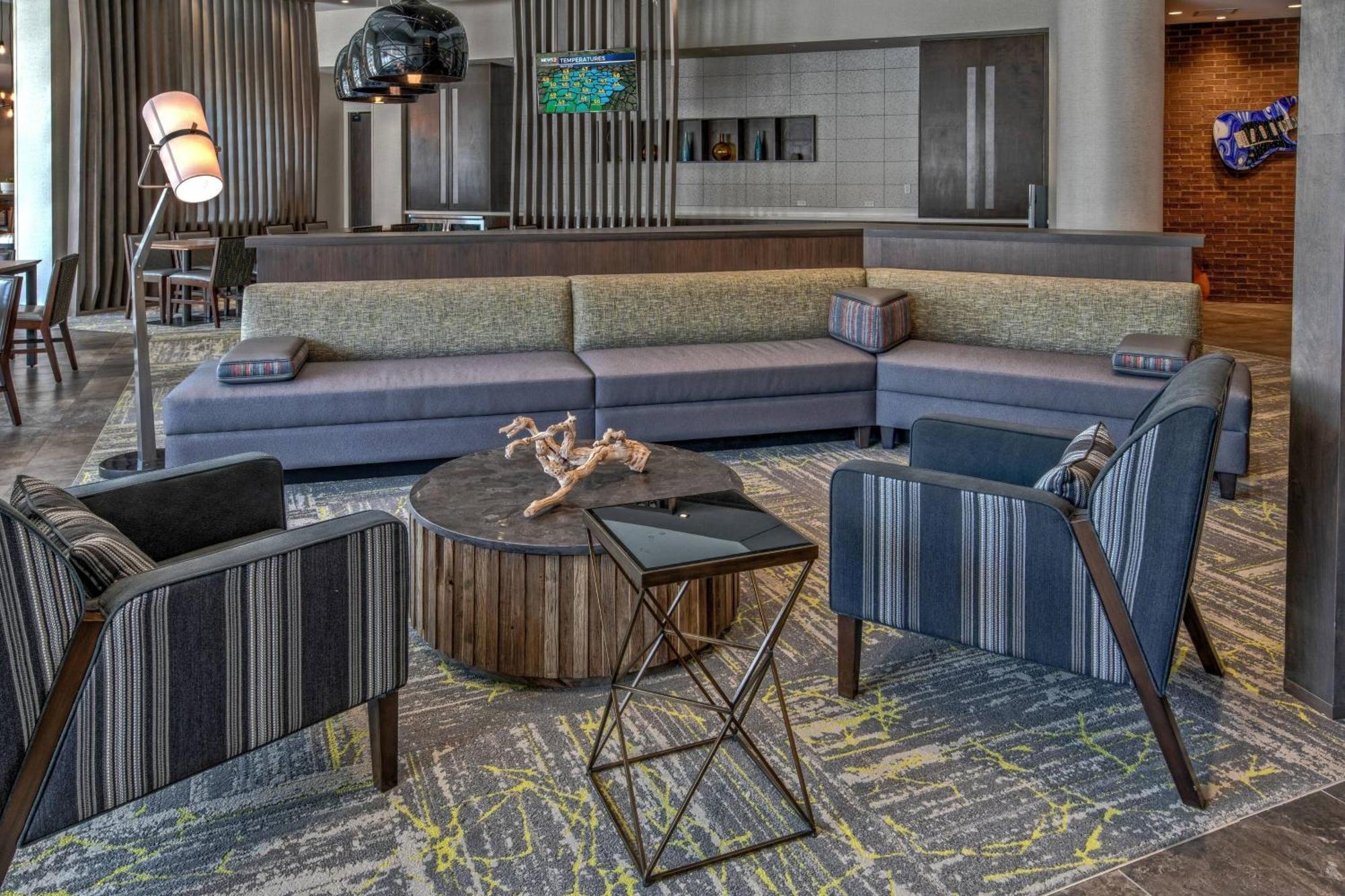 Springhill Suites By Marriott Nashville Brentwood Eksteriør bilde