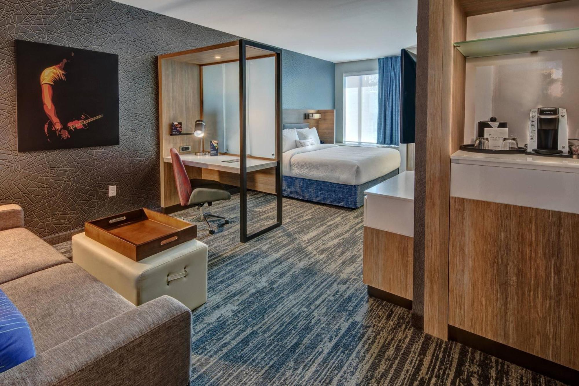 Springhill Suites By Marriott Nashville Brentwood Eksteriør bilde