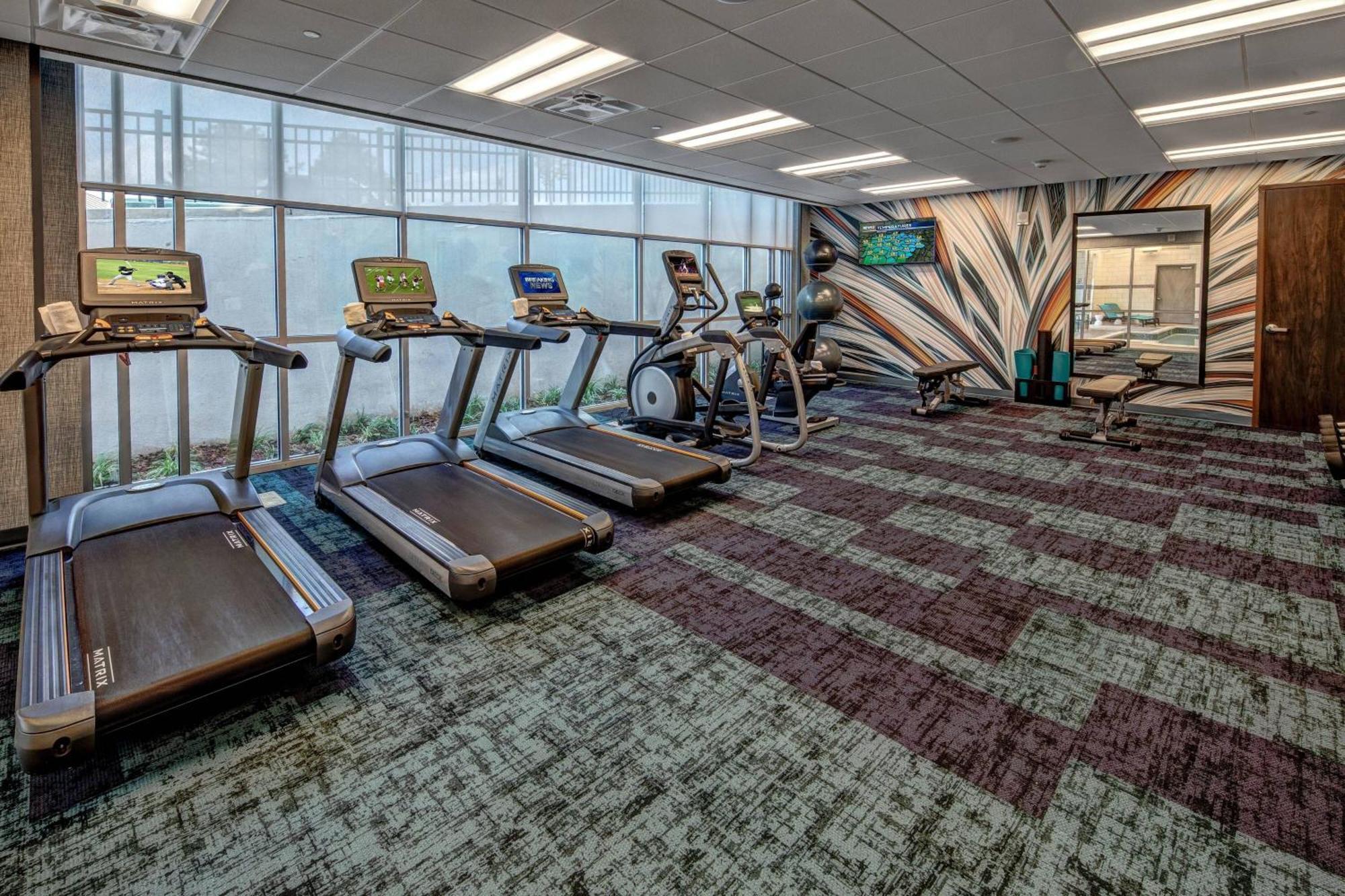 Springhill Suites By Marriott Nashville Brentwood Eksteriør bilde