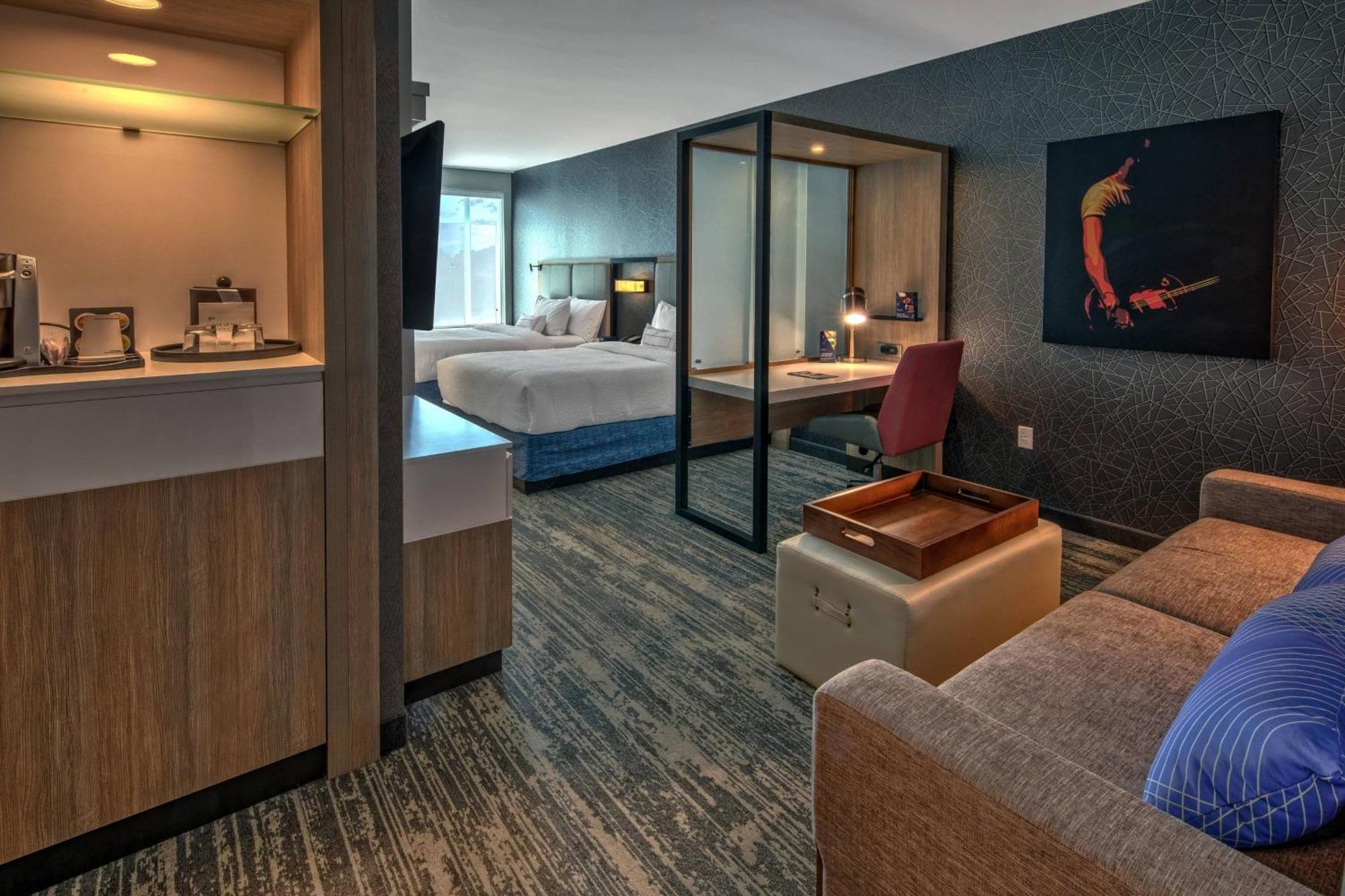 Springhill Suites By Marriott Nashville Brentwood Eksteriør bilde