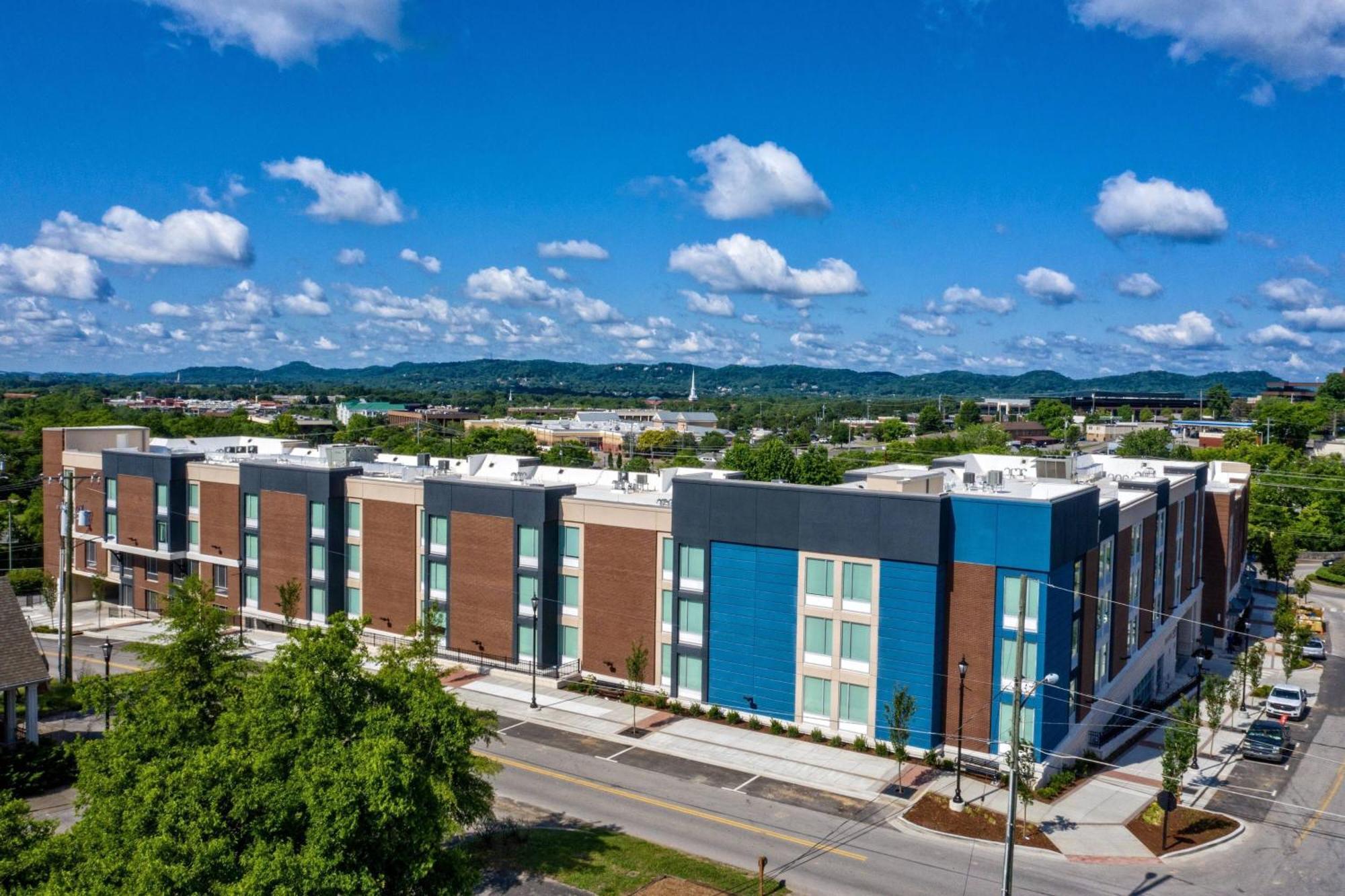 Springhill Suites By Marriott Nashville Brentwood Eksteriør bilde