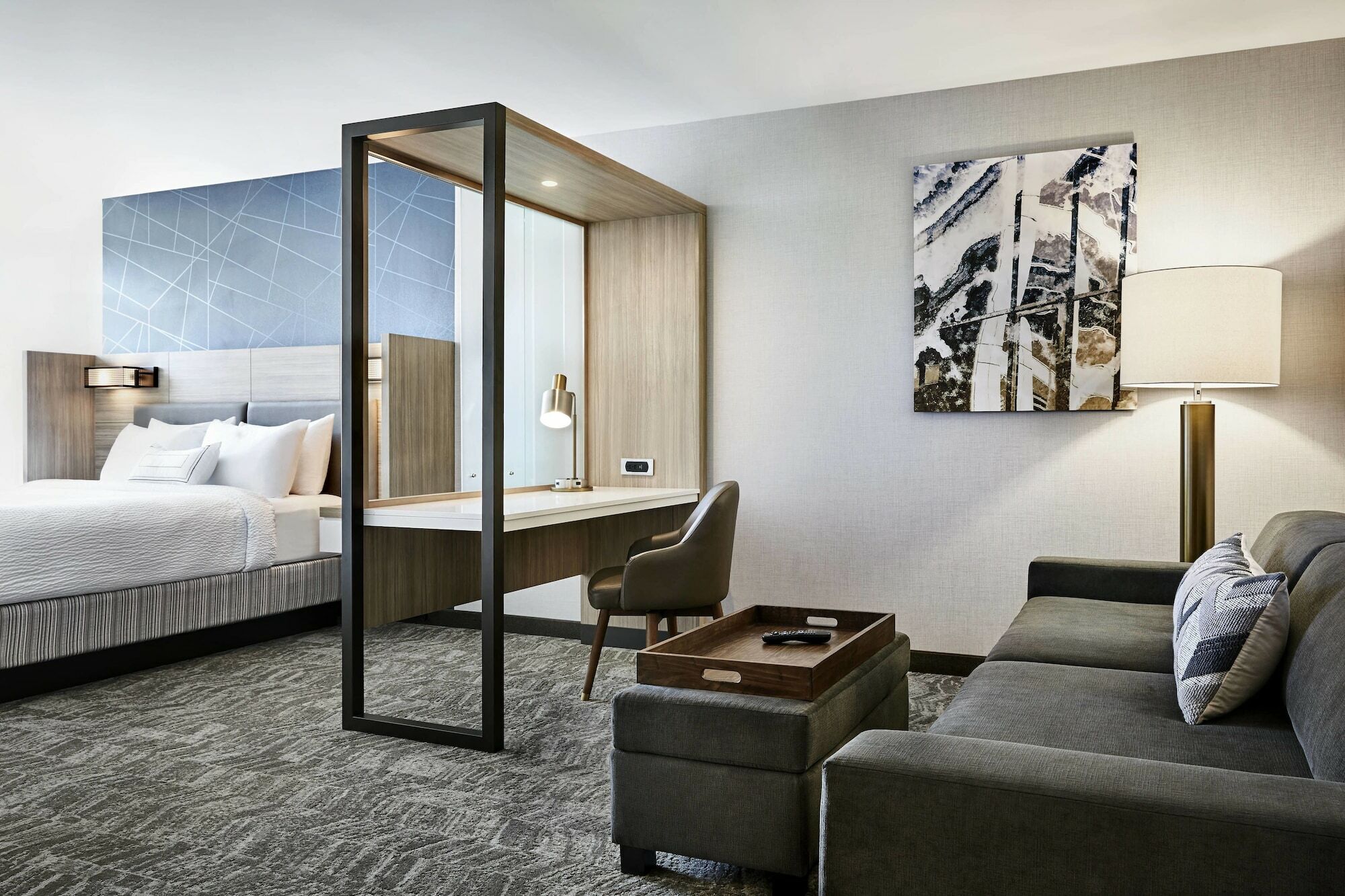 Springhill Suites By Marriott Nashville Brentwood Eksteriør bilde