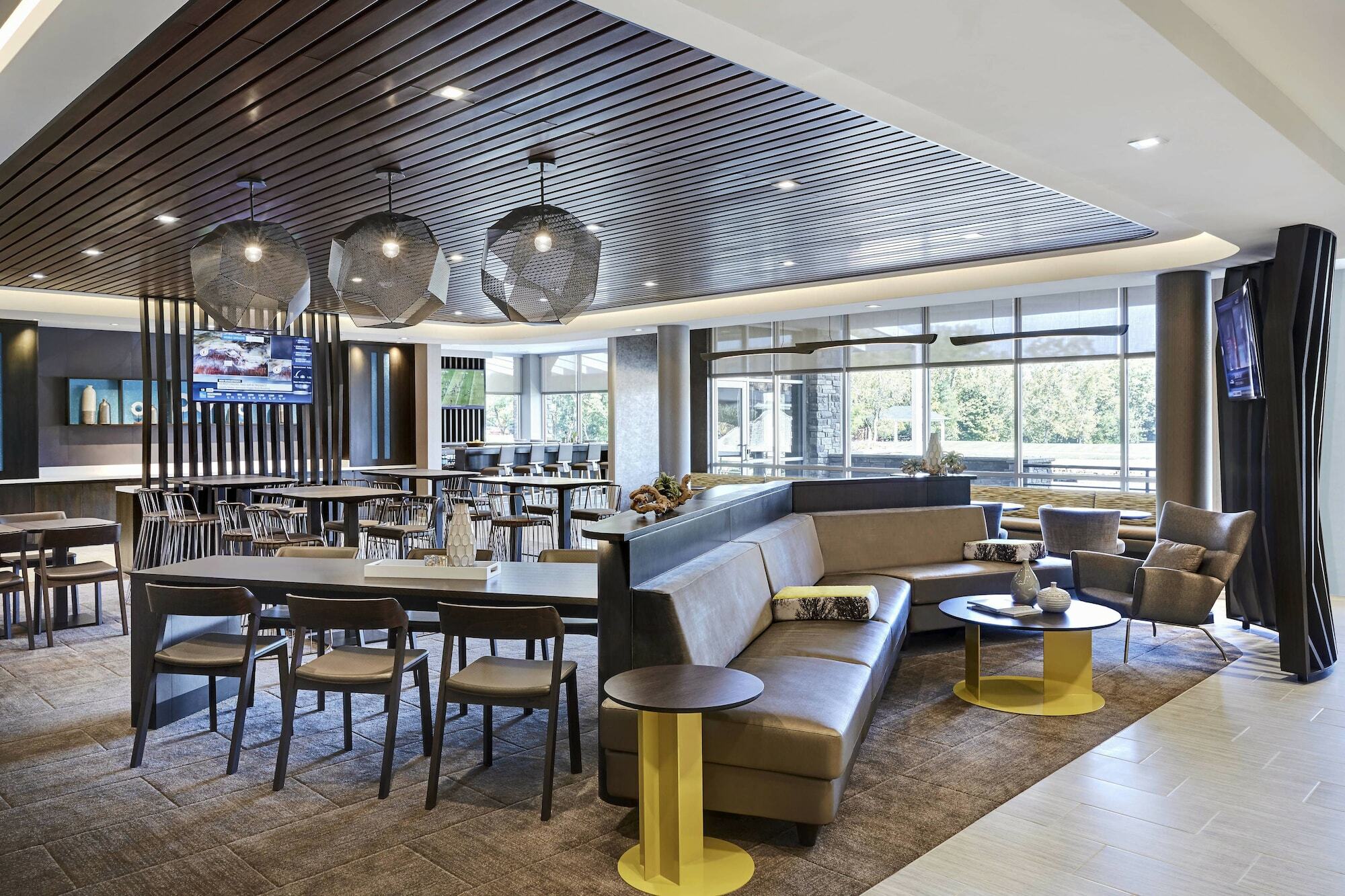 Springhill Suites By Marriott Nashville Brentwood Eksteriør bilde