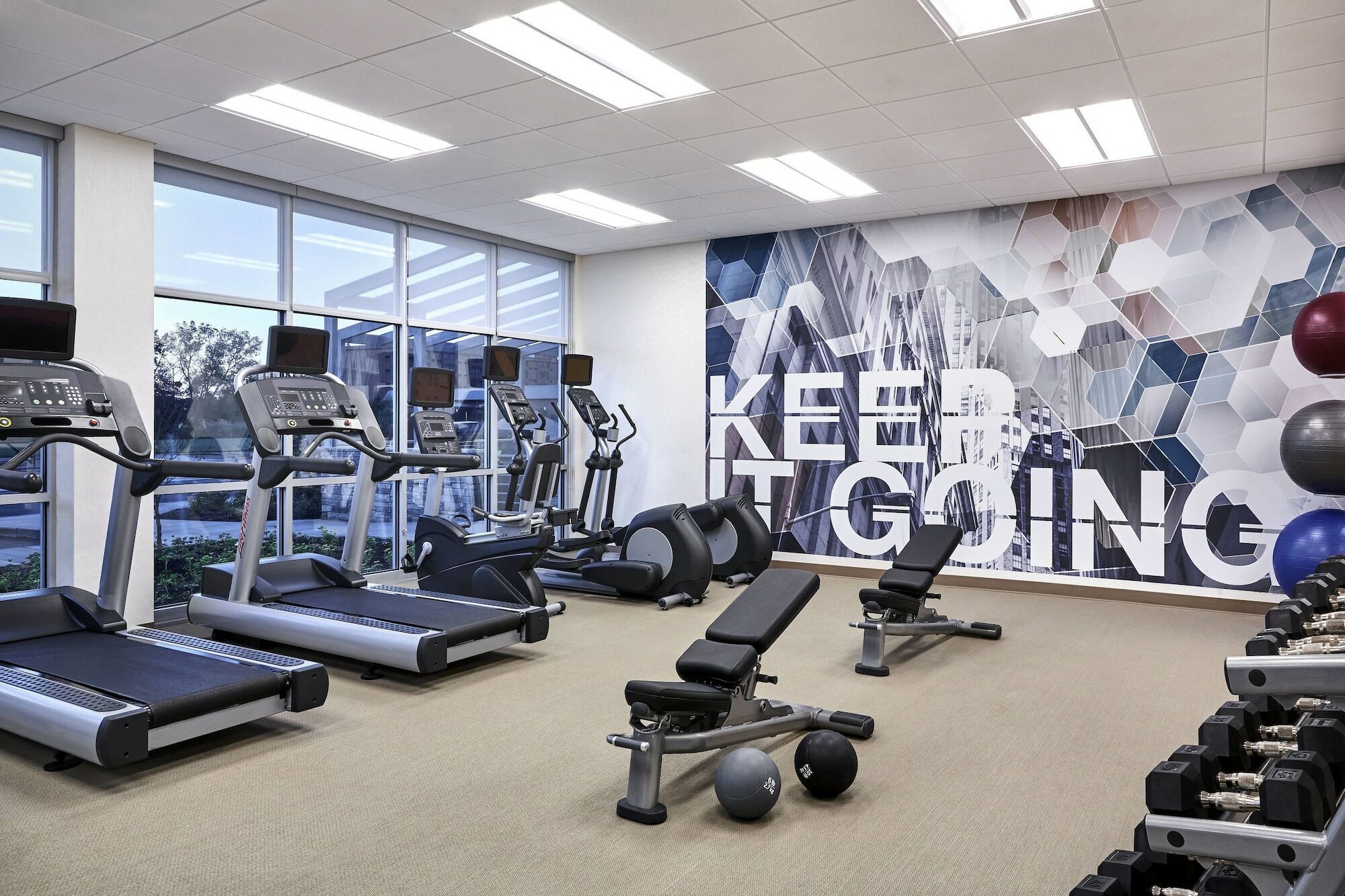Springhill Suites By Marriott Nashville Brentwood Eksteriør bilde